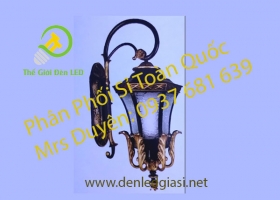 Đèn Tường Ngoài Trời NVT 305