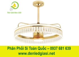 Đèn quạt trần ĐQ-6162 