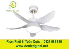 Đèn quạt trần ĐQ-6166 