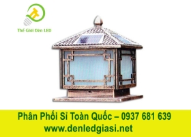 Đèn Trụ Cổng Năng Lượng SOLAR-32