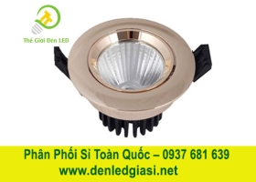Đèn Led Âm Trần LA-386 