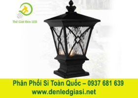 Đèn Trụ Cổng TCNT-200 