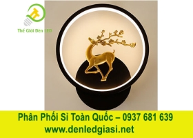 Đèn Đèn Vách Tường Hiện Đại V-865