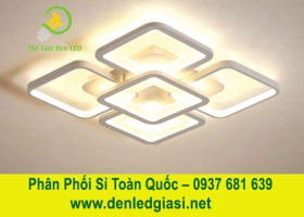 Đèn Mâm Ốp Trần MO-913 