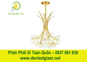 Đèn Chùm Thả Pha Lê TPL71D13