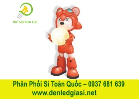 Đèn Ngủ Hiện Đại ĐB-2033 