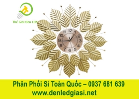 Đồng Hồ Tranh Nghệ Thuật ĐH-2975 