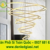 Đèn Thả Trần Hiện Đại Vòng Led TH 8255