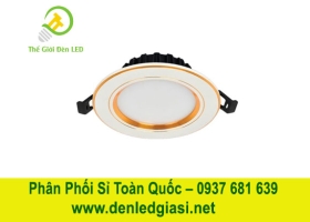 Đèn Led Âm Trần LA-574 