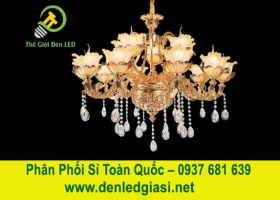 Đèn Thả Phòng Khách Hiện Đại C-7353/15