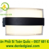 Đèn Vách Ngoài Trời VNT2284T2