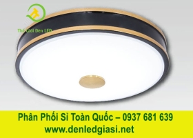 Đèn Mâm Ốp Trần OD-728-23/400mm 