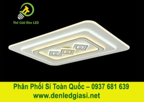 Đèn Mâm Ốp Trần ML-15