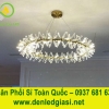 Đèn Chùm Thả Pha Lê TPL10T600