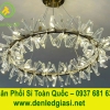 Đèn Chùm Thả Pha Lê TPL10T600