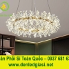 Đèn Chùm Thả Pha Lê TPL10T600
