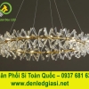 Đèn Chùm Thả Pha Lê TPL10T600