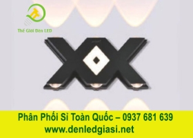 Đèn Vách Tường Hiện Đại AK-82 