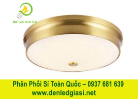 Đèn Mâm Ốp Trần MSS-36 