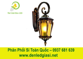Đèn Vách Tường Hiện Đại TD-155