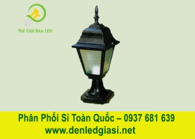Đèn Trụ Cổng TD-05T