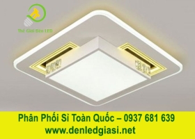 Đèn Mâm Ốp Trần ML-8634