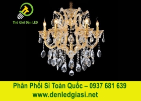 Đèn Thả Phòng Khách Hiện Đại C-311/6 