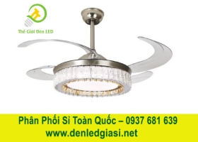 Đèn quạt trần ĐQ-6157 