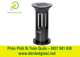 Đèn Trụ Sân Vườn Năng Lượng Mặt Trời SOLAR - TRỤ 83