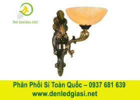 Đèn Vách Đồng Bóng Nến VD-327 