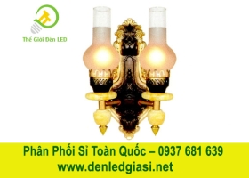 Đèn Đèn Vách Tường Hiện Đại V-396