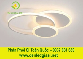 Đèn Mâm Ốp Trần MO-957-20 
