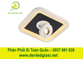 Đèn Mâm Ốp Trần BT-116 