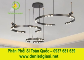 Đèn Thả Phòng Khách Hiện Đại T-70