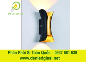 Đèn Đèn Vách Tường Hiện Đại CN-201
