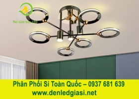 Đèn Thả Phòng Khách Hiện Đại C-405/6
