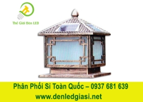 Đèn Trụ Cổng Năng Lượng SOLAR-31