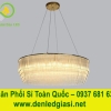 Đèn Chùm Thả Pha Lê Hiện Đại TPL1100T800