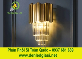 Đèn Vách Tường Hiện Đại GT-877C-19 