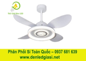 Đèn quạt trần ĐQ-6165 