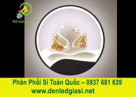 Đèn Đèn Vách Tường Hiện Đại V-850