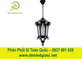 Đèn Thả Mái Vòm Hiện Đại TE-366