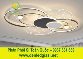 Đèn Mâm Ốp Trần ML-50