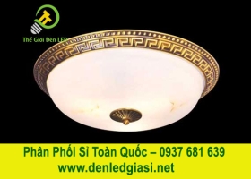 Đèn Mâm Ốp Trần BTD-67