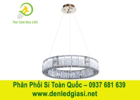 Đèn Thả Trần Hiện Đại Pha Lê TH 8575