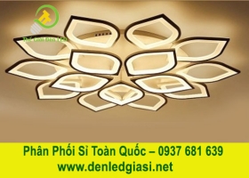 Đèn Mâm Ốp Trần MO-923B-18 