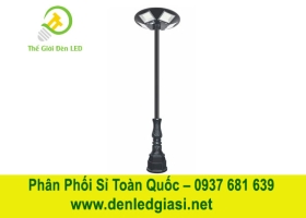 Đèn Trụ Trang Trí Sân Vườn SOLAR-TRỤ 157