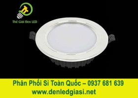 Đèn Led Âm Trần LA-582 