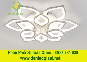 Đèn Mâm Ốp Trần MO-923A-18 