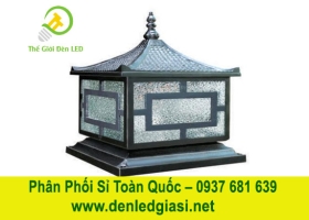 Đèn Trụ Cổng TD-407 A